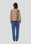 Coco Brown Leopard Shirt