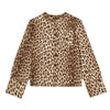 Coco Brown Leopard Shirt