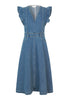 Edissadea Denim Dress