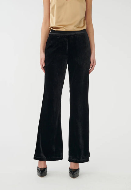 Nebraska Glitter Black Pants