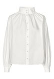 Nitadea White Button Down