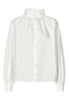 Nitadea White Button Down