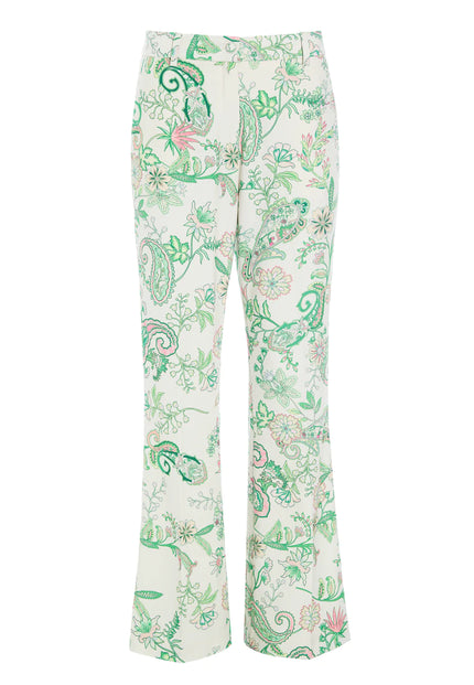 Rihanna Paisley Pants