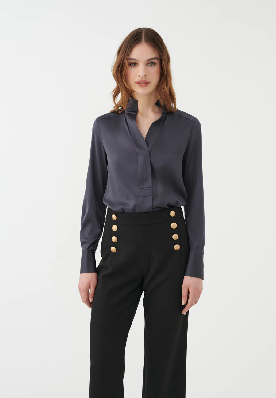 Natedea Inkpot Blouse