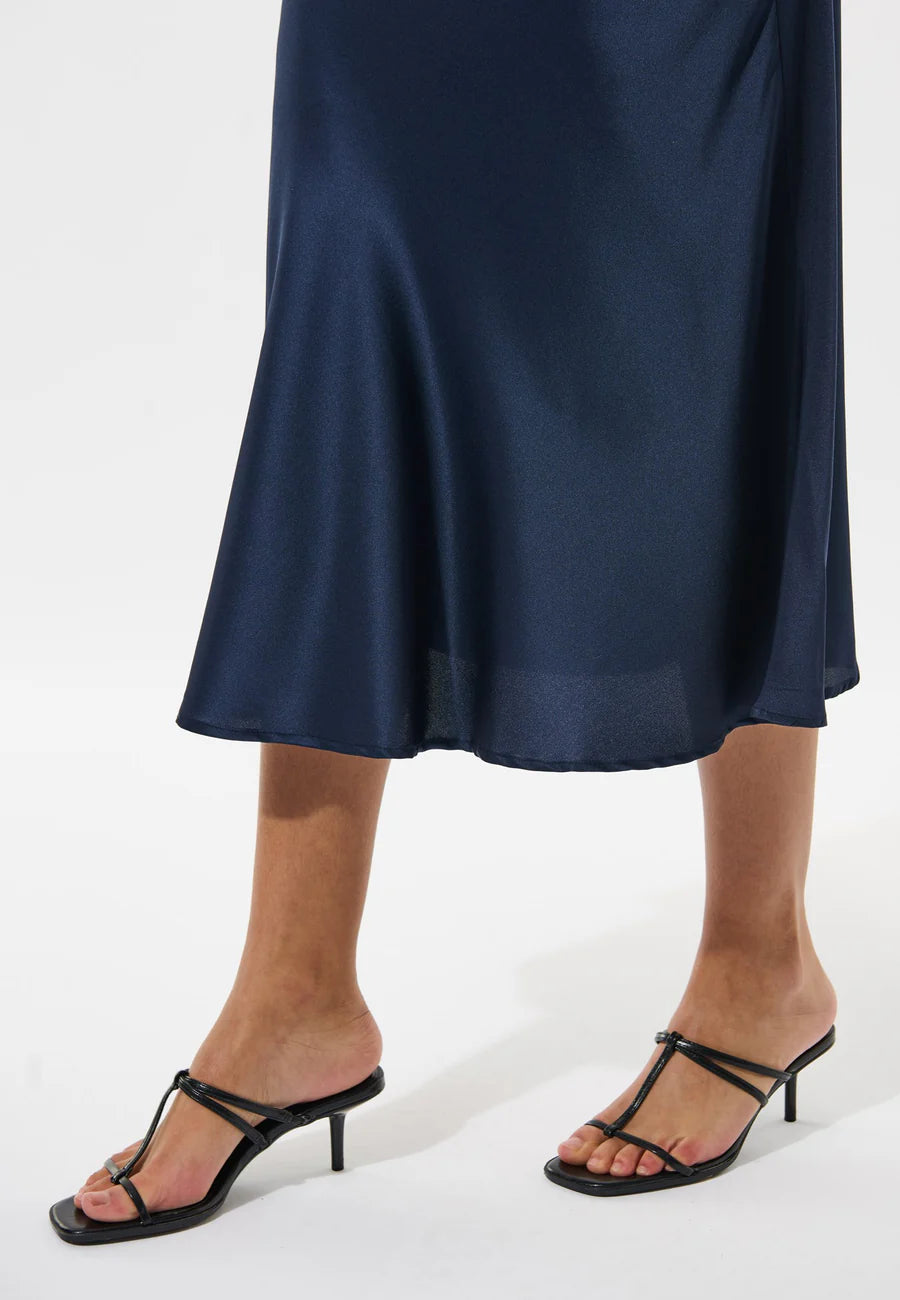 Adydea Silk Skirt