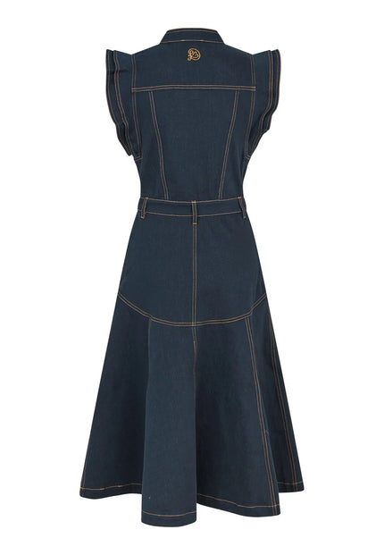 Devanti Denim Dress