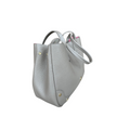 Tammy Tote- Solid Taupe Pebble Leather