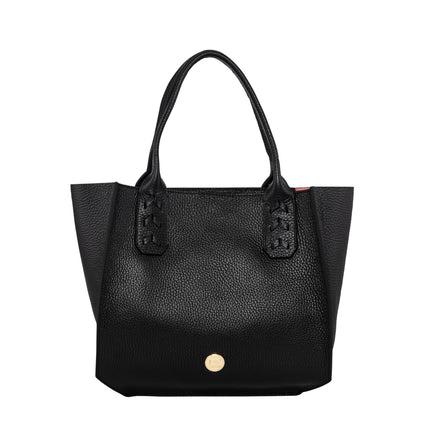 Elaina studded tote bag best sale