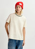 Galenic Embroidered T-Shirt