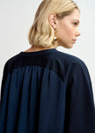 Grovel Satin Back T-Shirt