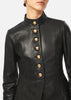 Lorraine Genuine Leather Jacket