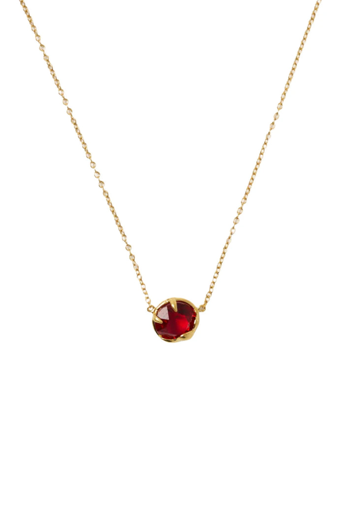 Birthstone Necklace