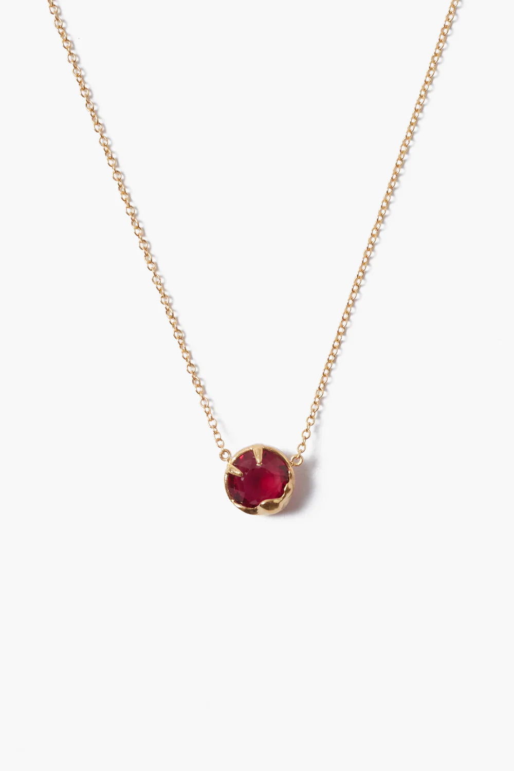 Birthstone Necklace