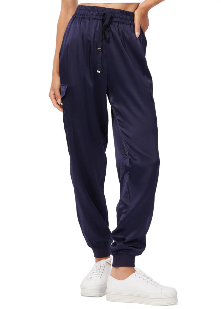 Navy Elsie Pants