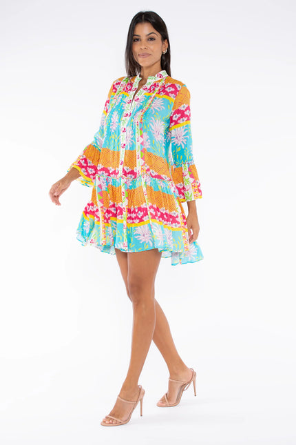 Stylianos Capri Dress