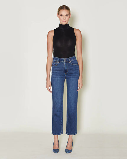 Sabine Straight Jeans- Libertine