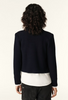 Louman Navy Cardigan