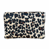 Bella Clutch- Cheetah Haircalf