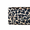 Bella Clutch- Cheetah Haircalf