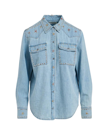 Fairchild Denim Western Shirt