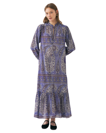 Tajar Long Dress