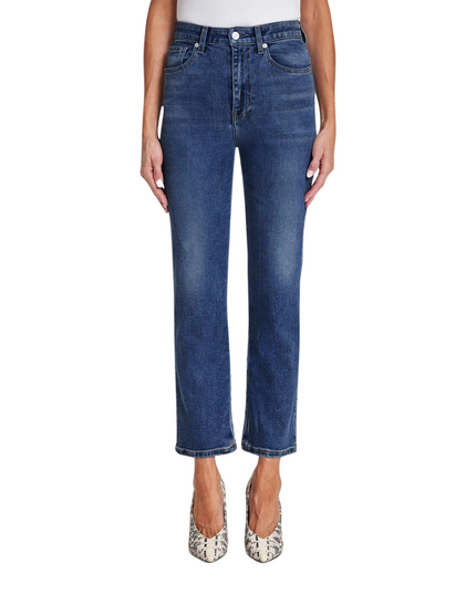 Sabine Straight Jeans- Libertine