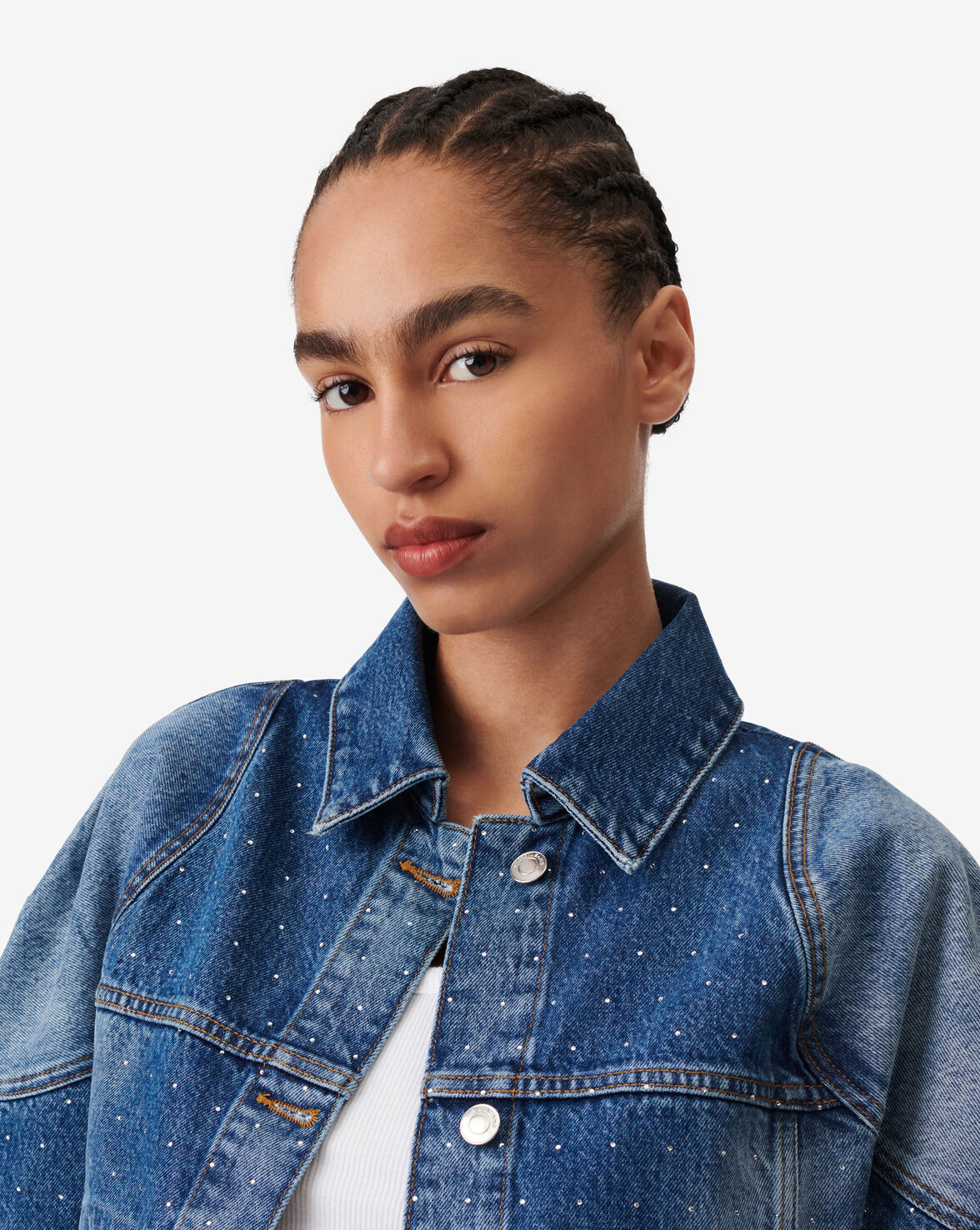 Hermione Denim Jacket