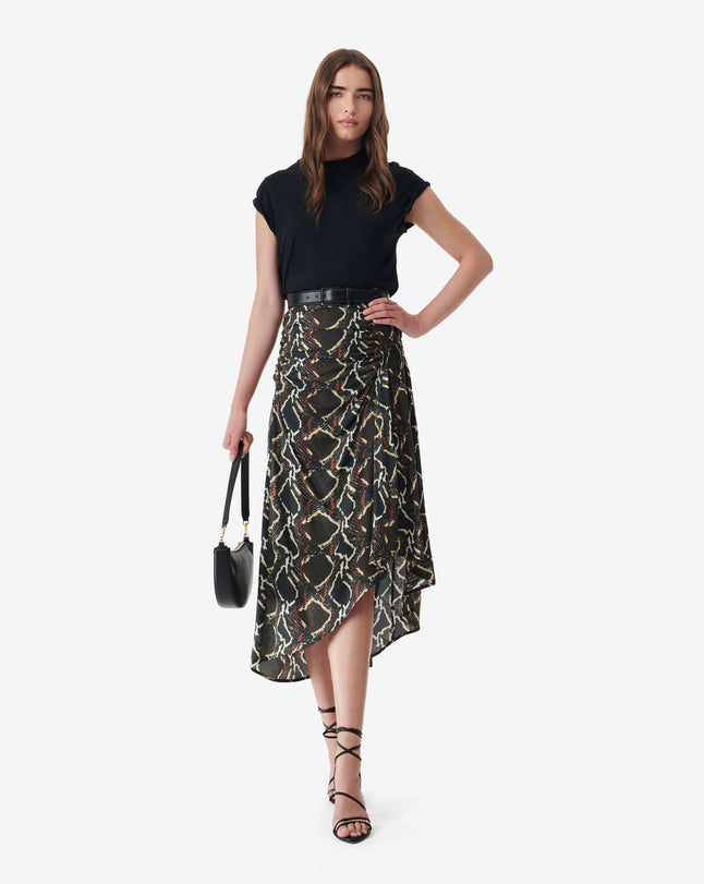 Alessandra Midi Skirt