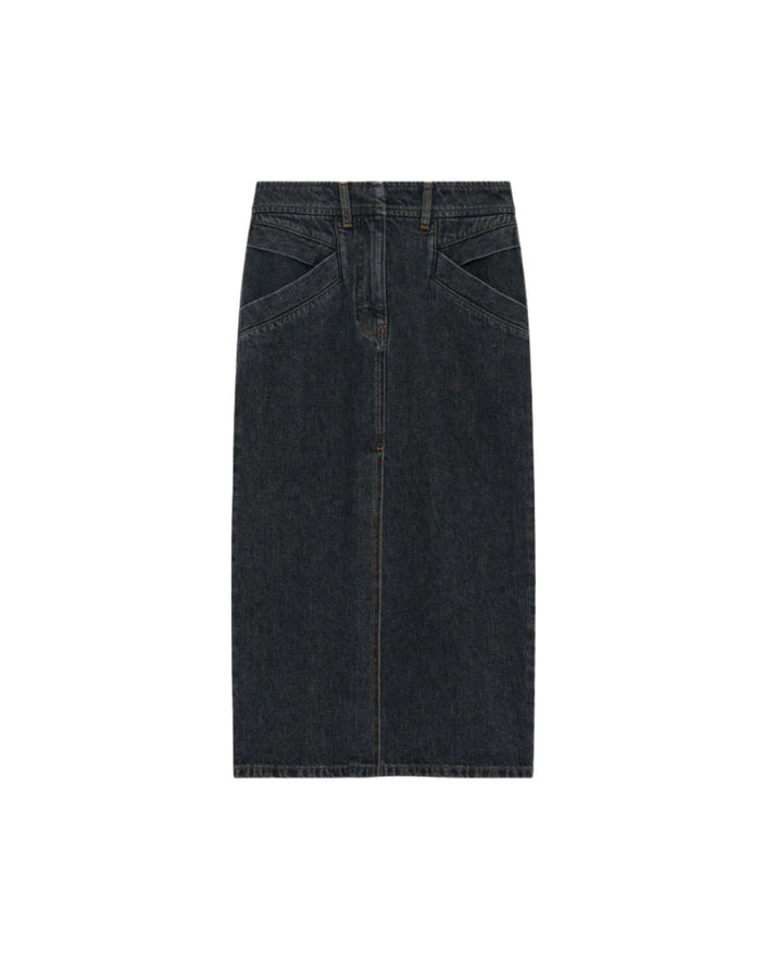 Clarysse Denim Skirt