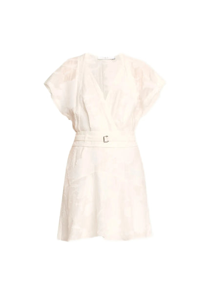 Fabiana Off White Dress