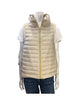 Wynn Gilt Vest- Beige/Snow