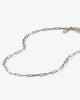 Silver Baby Samantha Chain Necklace